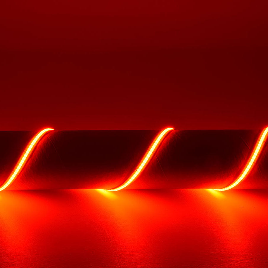 LYYT IP20 24V COB LED Strip 5m - RGB