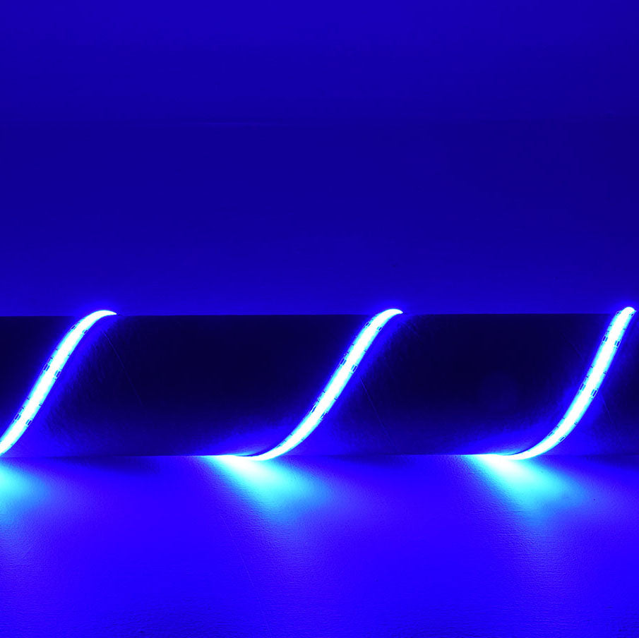 LYYT IP20 24V COB LED Strip 5m - RGB - view 8