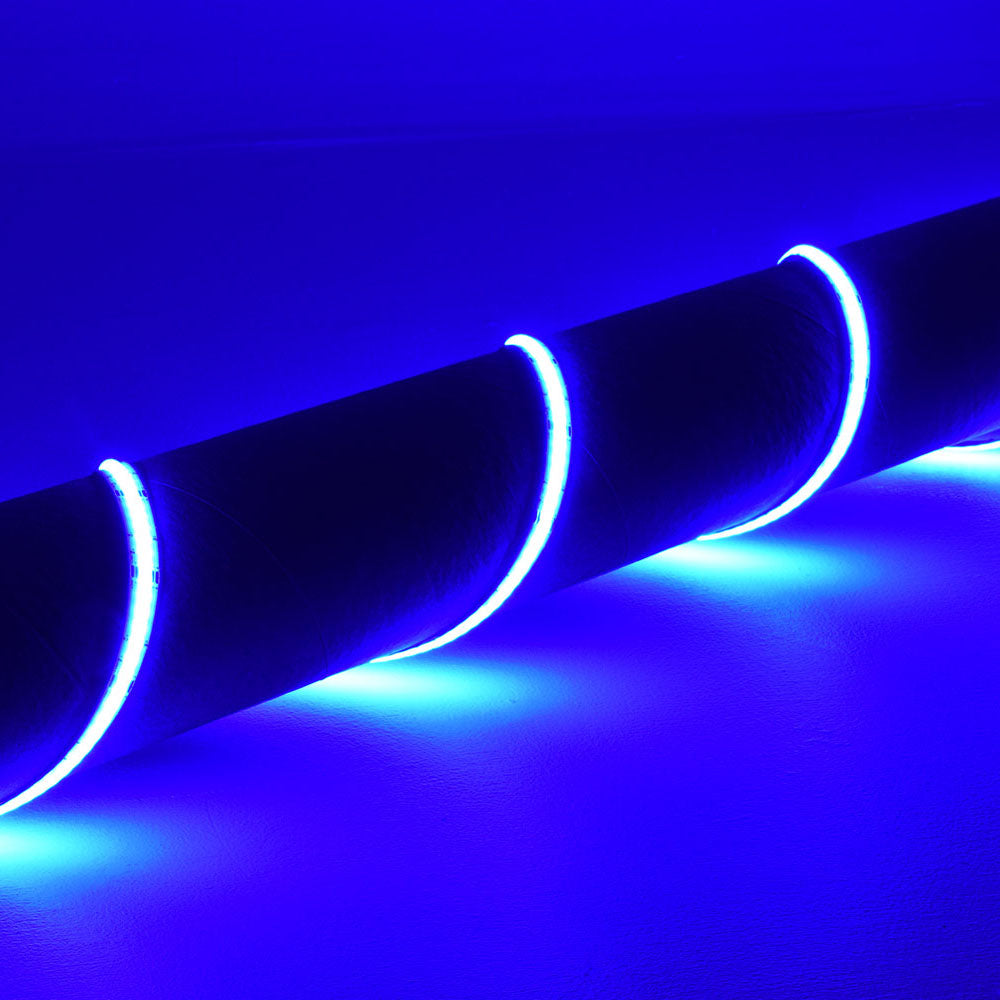 LYYT IP20 24V COB LED Strip 5m - RGB - view 5