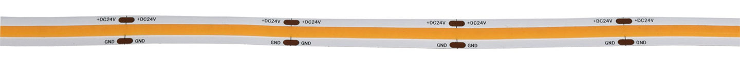 LYYT 24V COB Seamless LED Strip 5m - Very WW IP20 - view 4