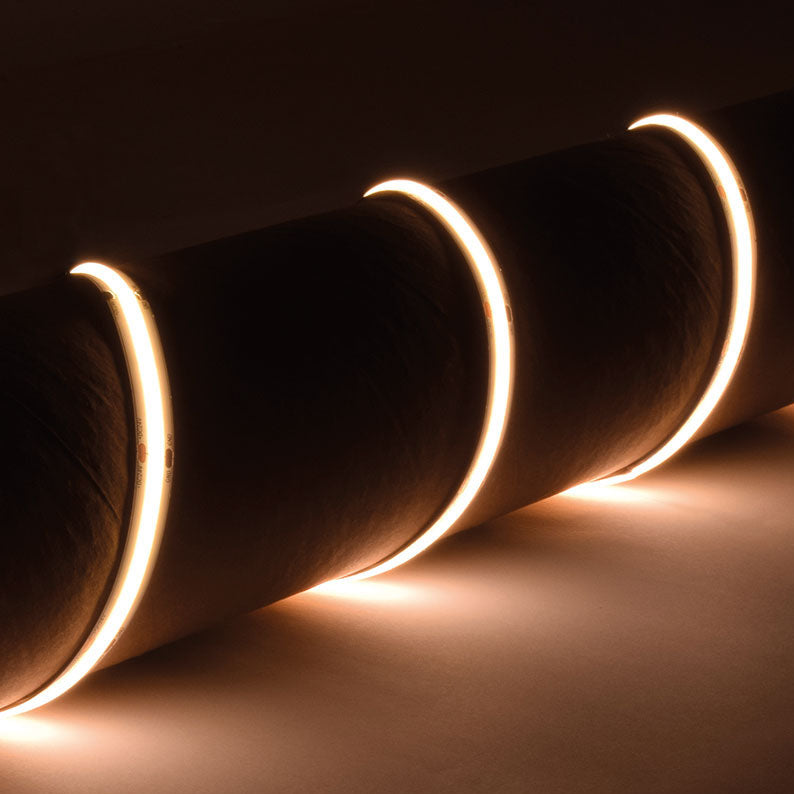 LYYT IP65 24V COB LED Strip 5m Warm White - view 2