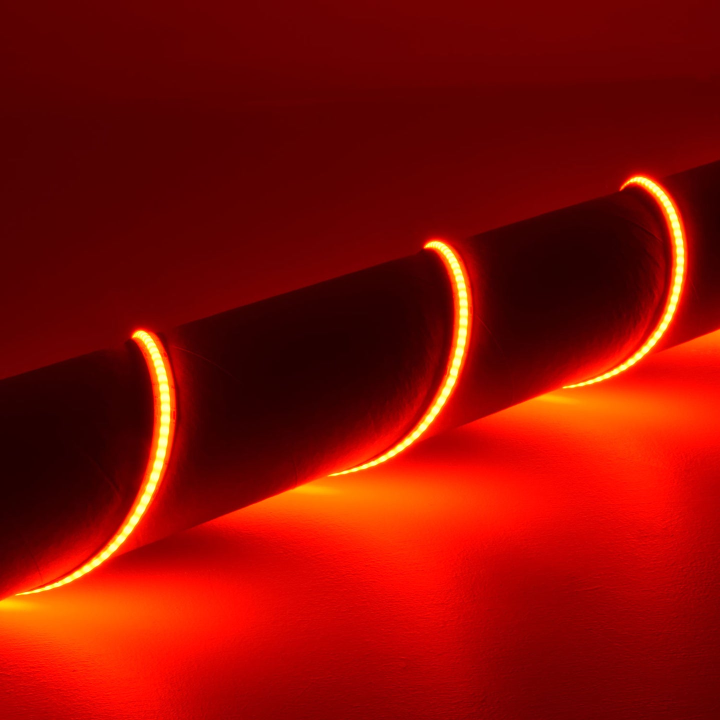 LYYT 50m 24v RGB COB LED Tape - view 3