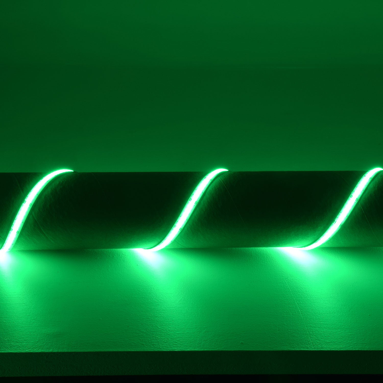 LYYT 50m 24v RGB COB LED Tape - view 2