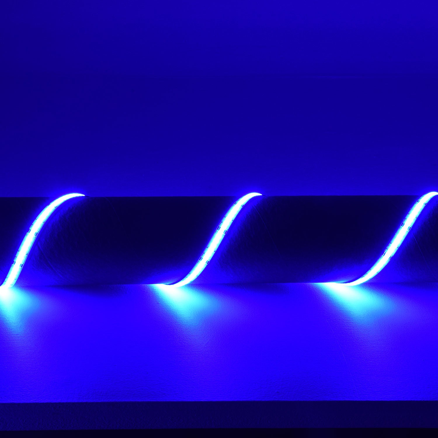 LYYT 50m 24v RGB COB LED Tape - view 4