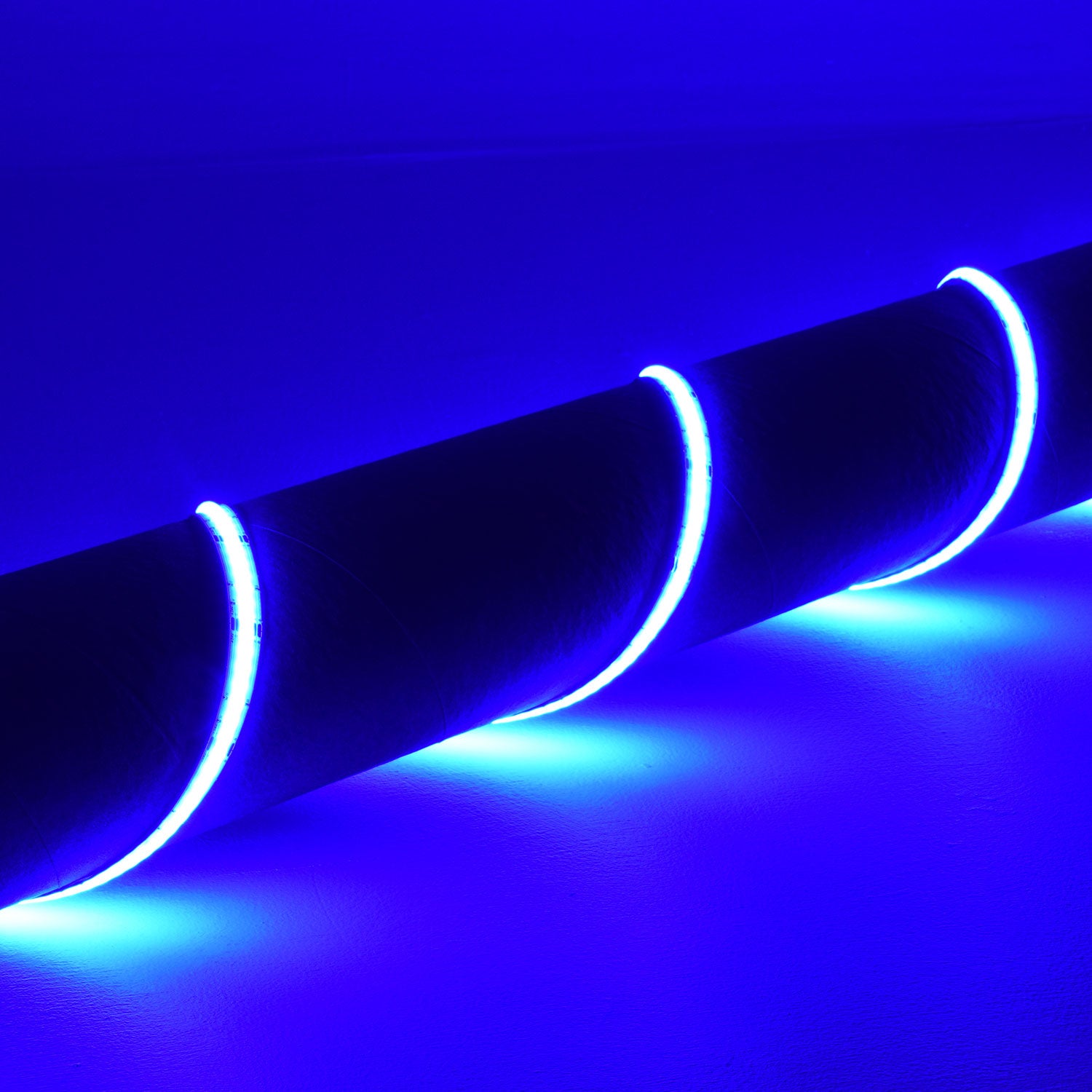 LYYT 50m 24v RGB COB LED Tape - view 5