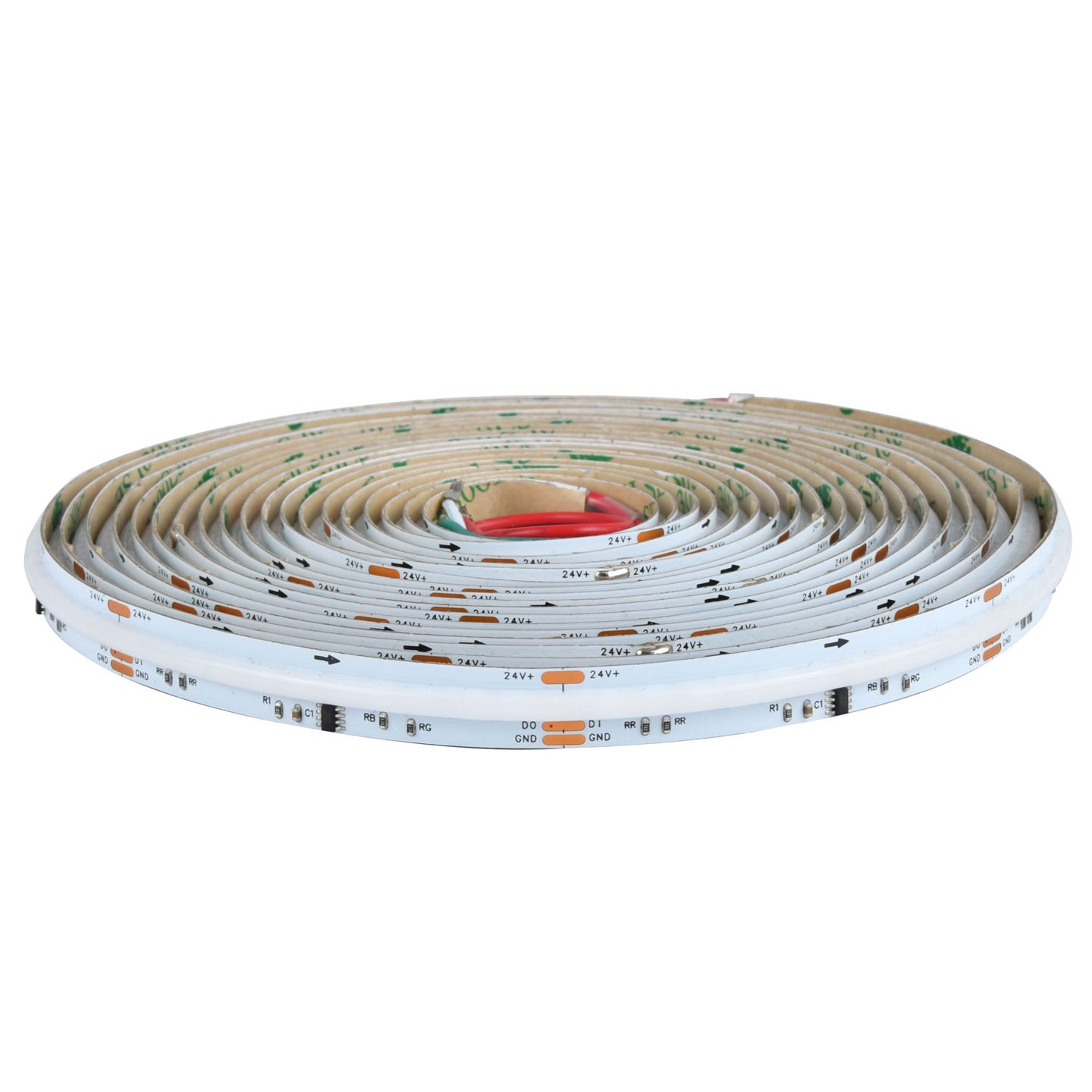 LYYT IP20 24V COB LED Tape 5m RGB Smart - view 2