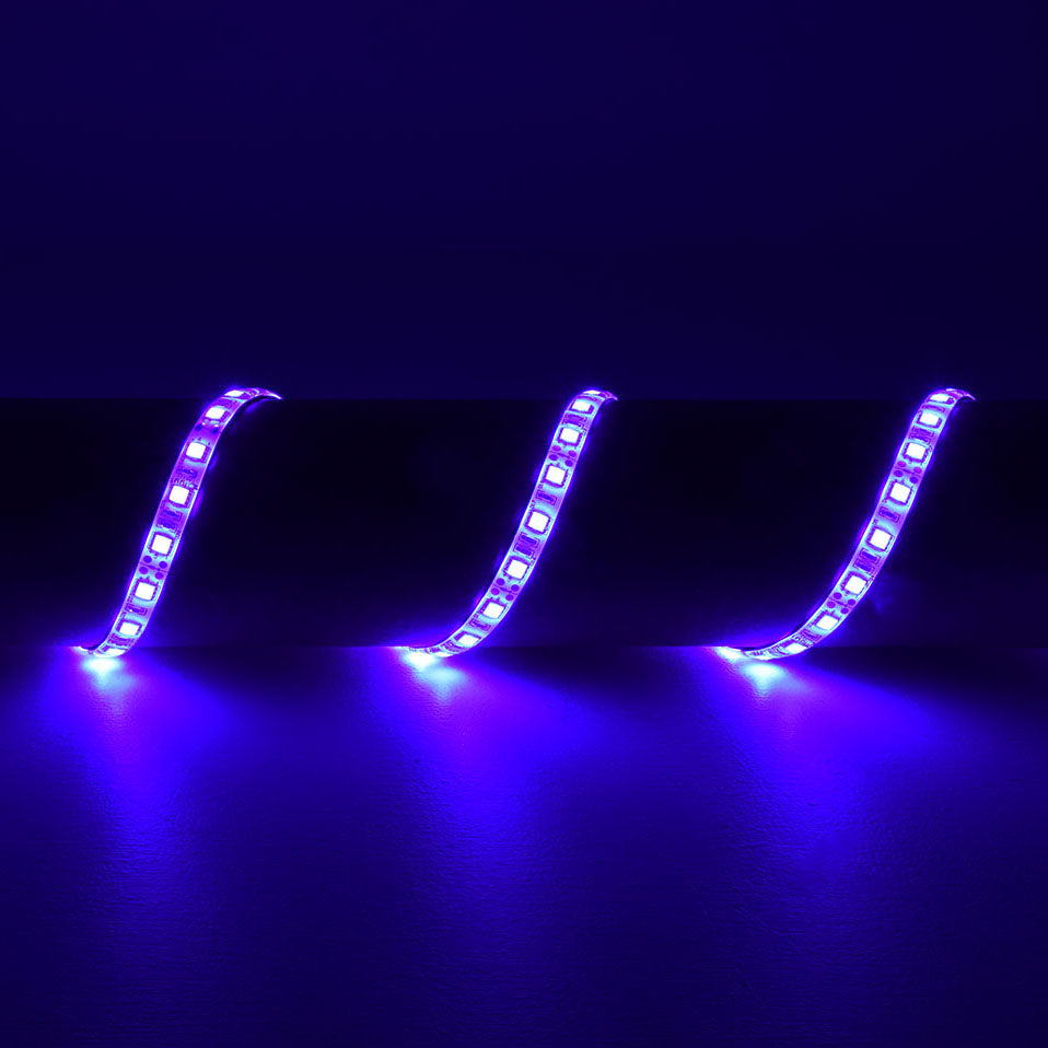 LYYT UV LED tape 12Vdc 60 LEDs per metre