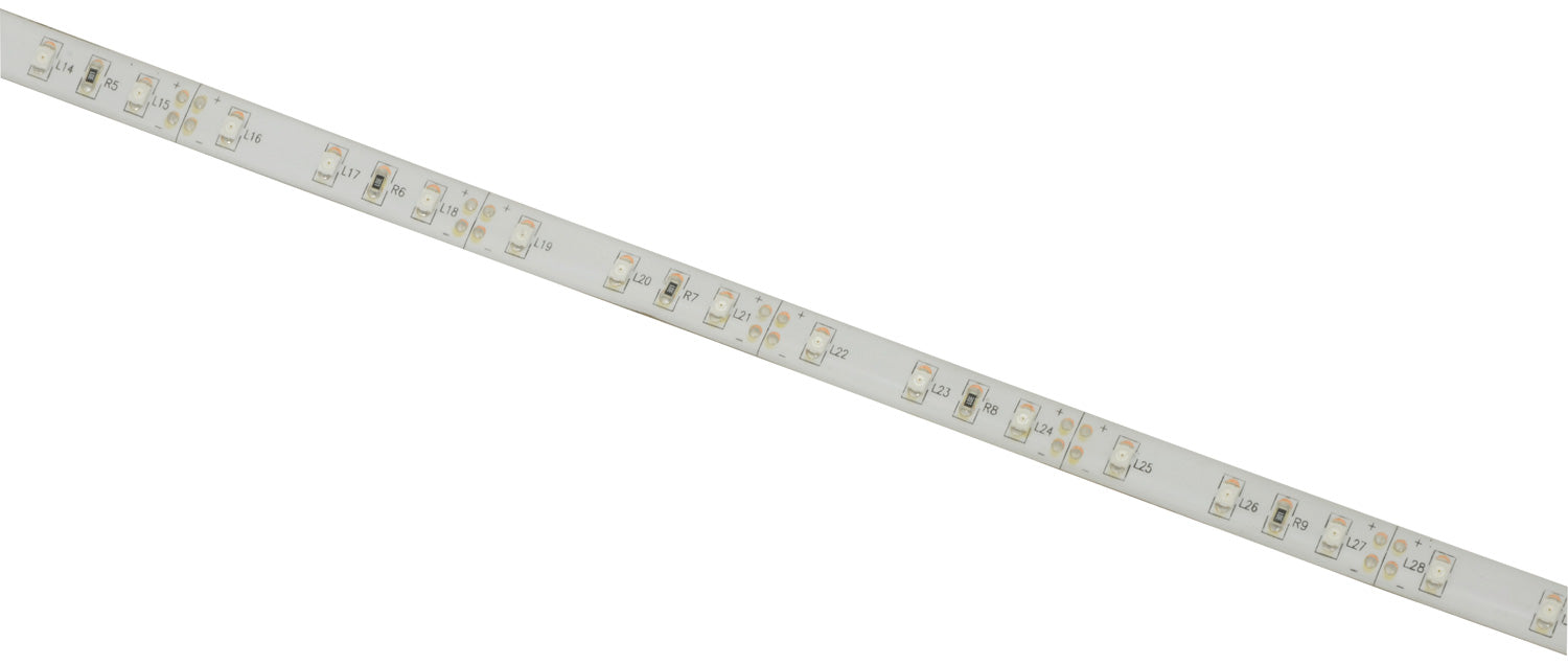 LYYT 12V LED Tape 5m - Red - view 2