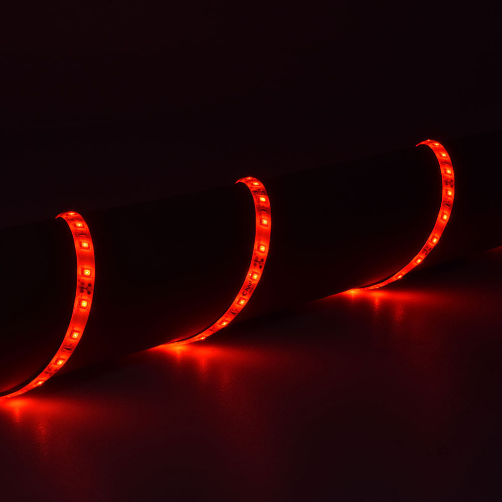 LYYT 12V LED Tape 5m - Red - view 4