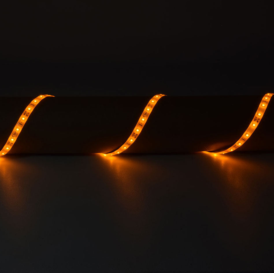 LYYT 12V LED Tape 5m - Amber