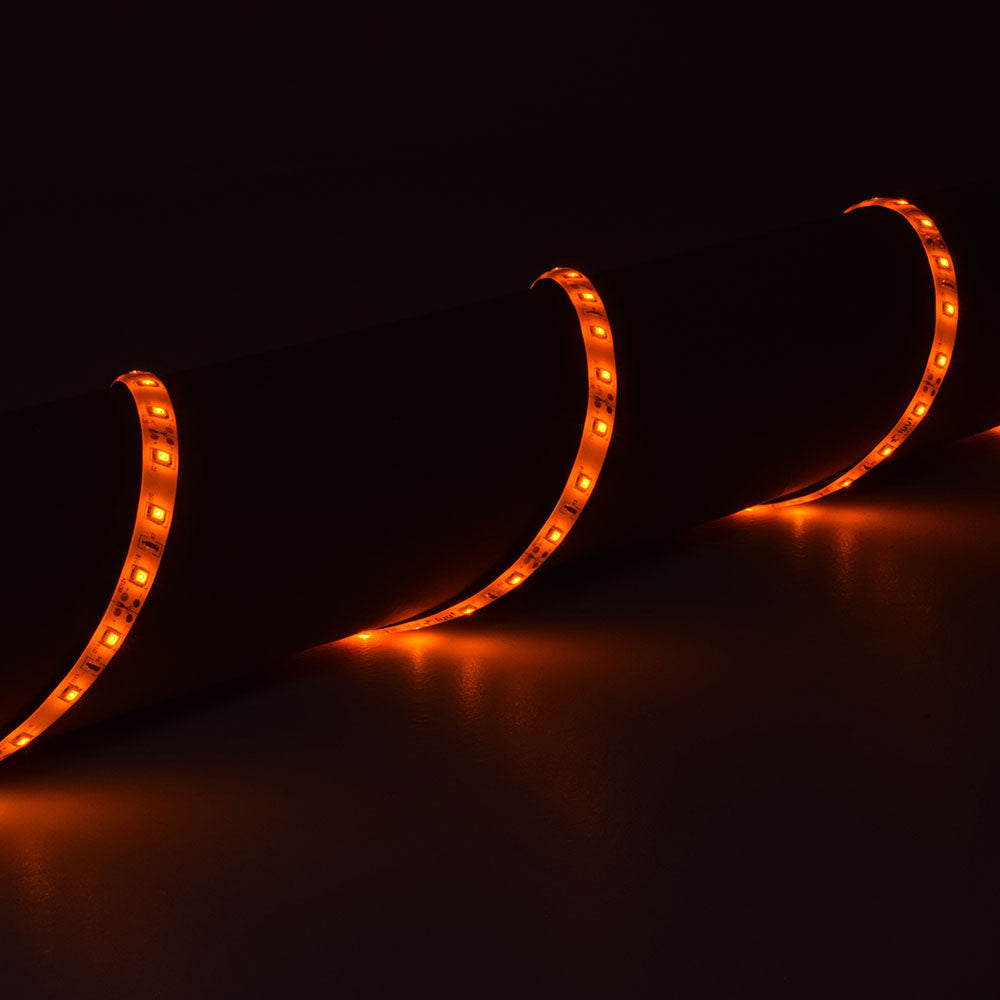 LYYT 12V LED Tape 5m - Amber - view 3