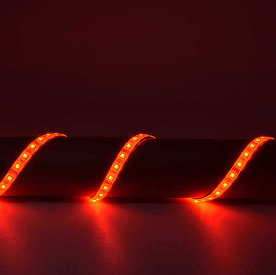 LYYT 12V RGB LED Tape 5m - 60 LED/m