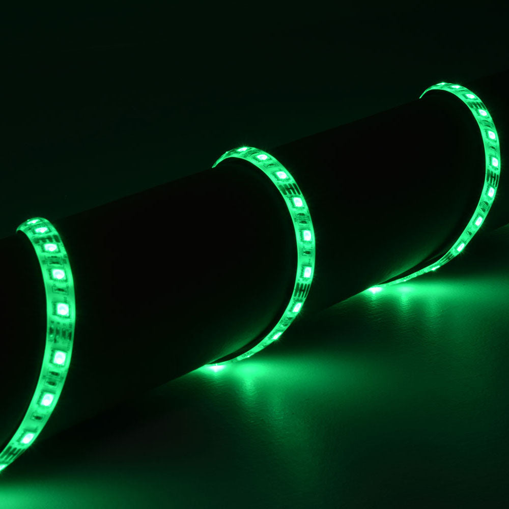 LYYT 12V RGB LED Tape 5m - 60 LED/m - view 6