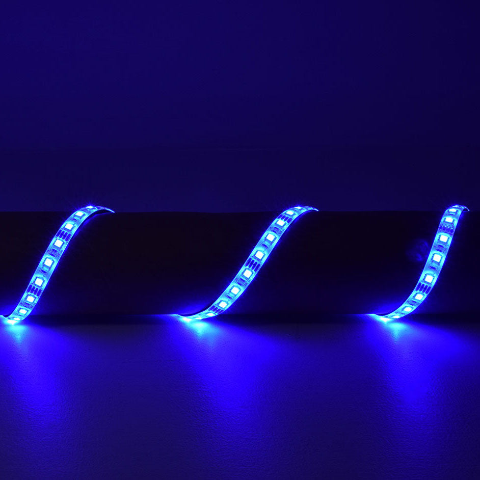LYYT 12V RGB LED Tape 5m - 60 LED/m - view 3