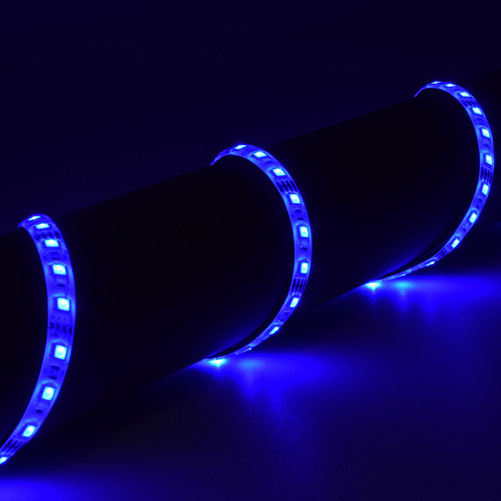 LYYT 12V RGB LED Tape 5m - 60 LED/m - view 7