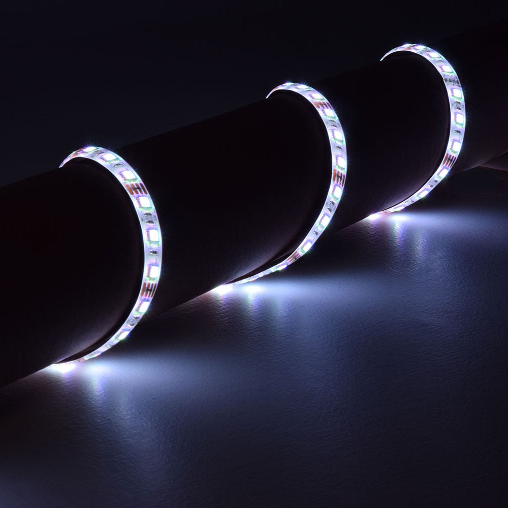 LYYT 12V RGB LED Tape 5m - 60 LED/m - view 5