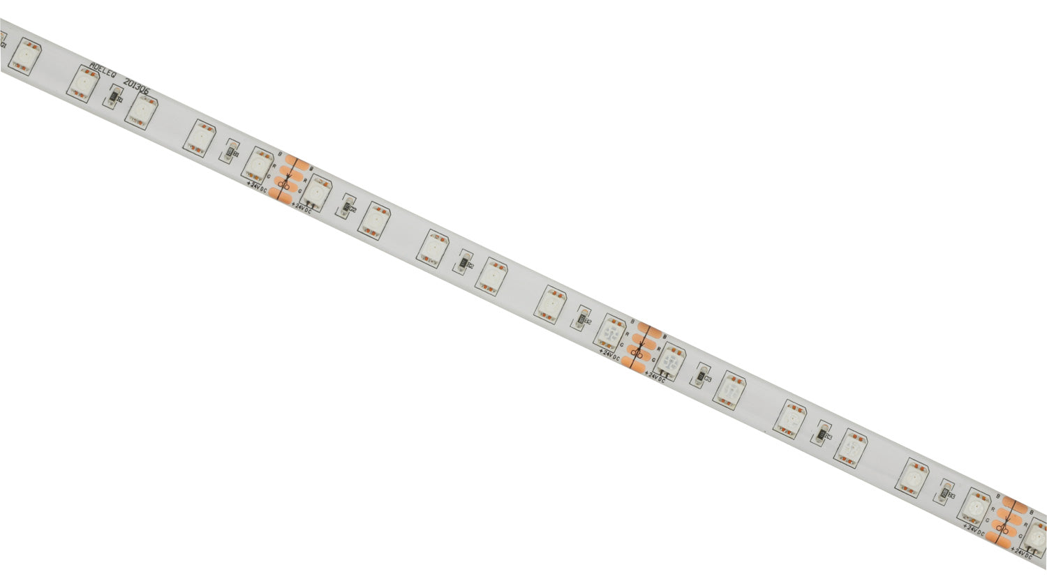 LYYT 24V RGB LED Tape 5m - 60 LED/m - view 2
