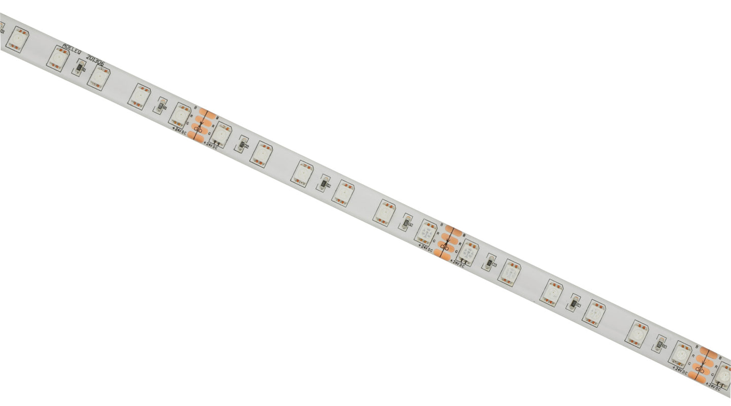 LYYT 24V RGB LED Tape 5m - 60 LED/m - view 2