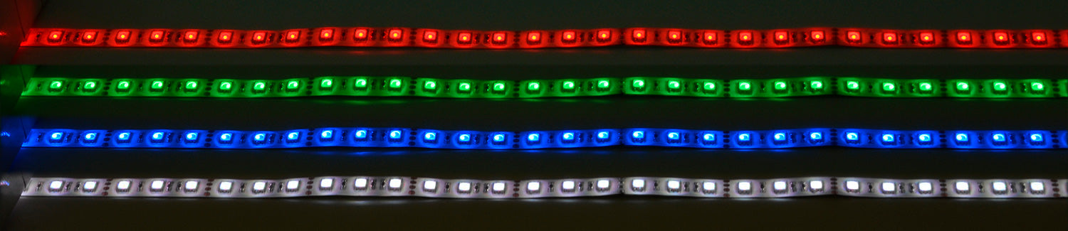 LYYT 24V RGB LED Tape 5m - 60 LED/m