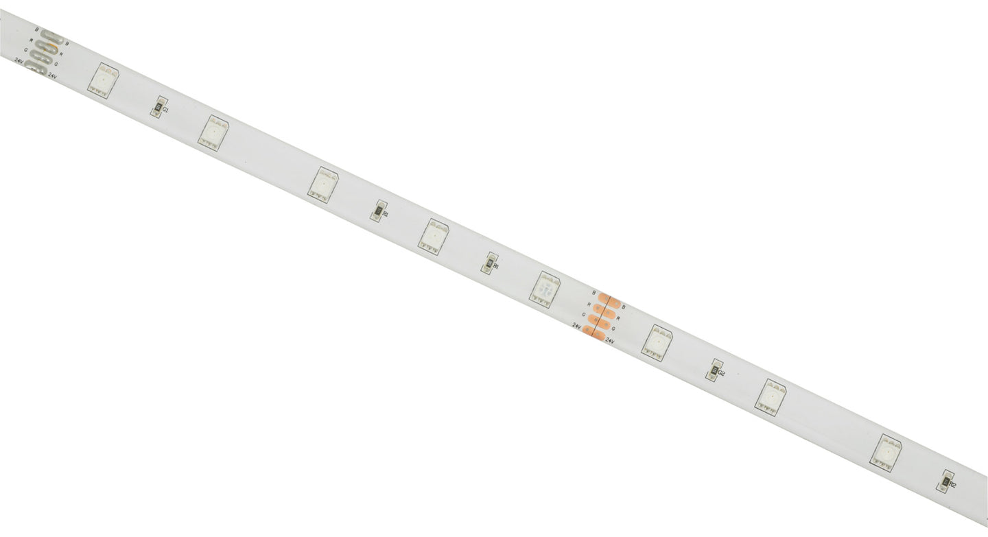 LYYT 24V RGB LED Tape 5m - 30 LED/m - view 2