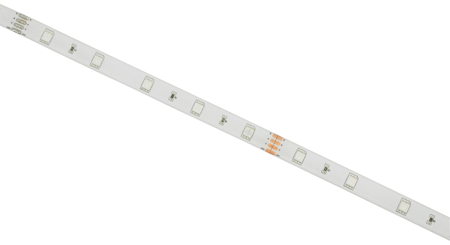 LYYT 24V RGB LED Tape 5m - 30 LED/m - view 2