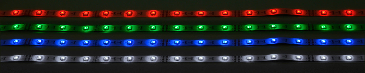 LYYT 24V RGB LED Tape 5m - 30 LED/m