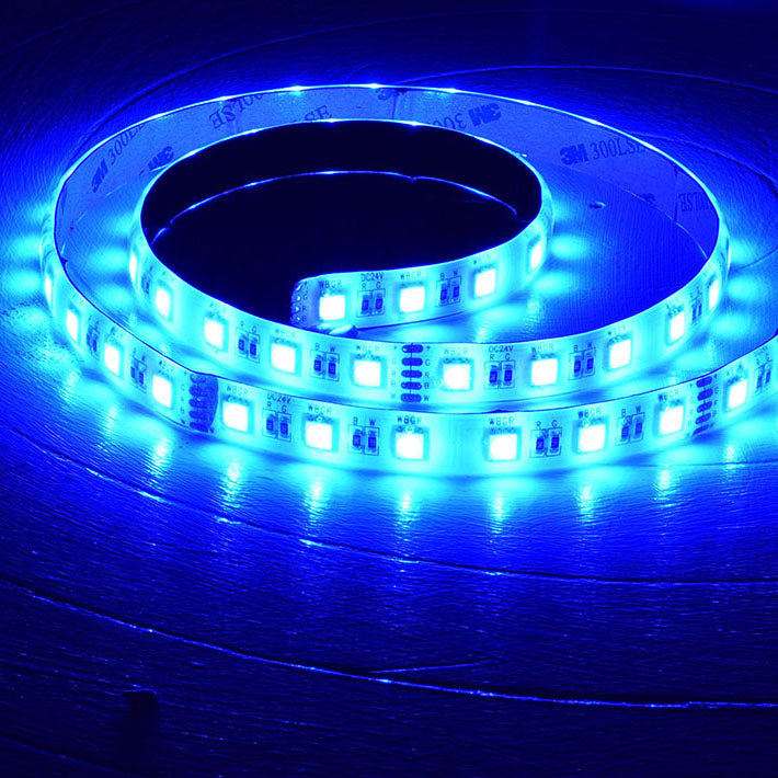 LYYT 24V LED Tape 5m - RGBW 60/m - view 5
