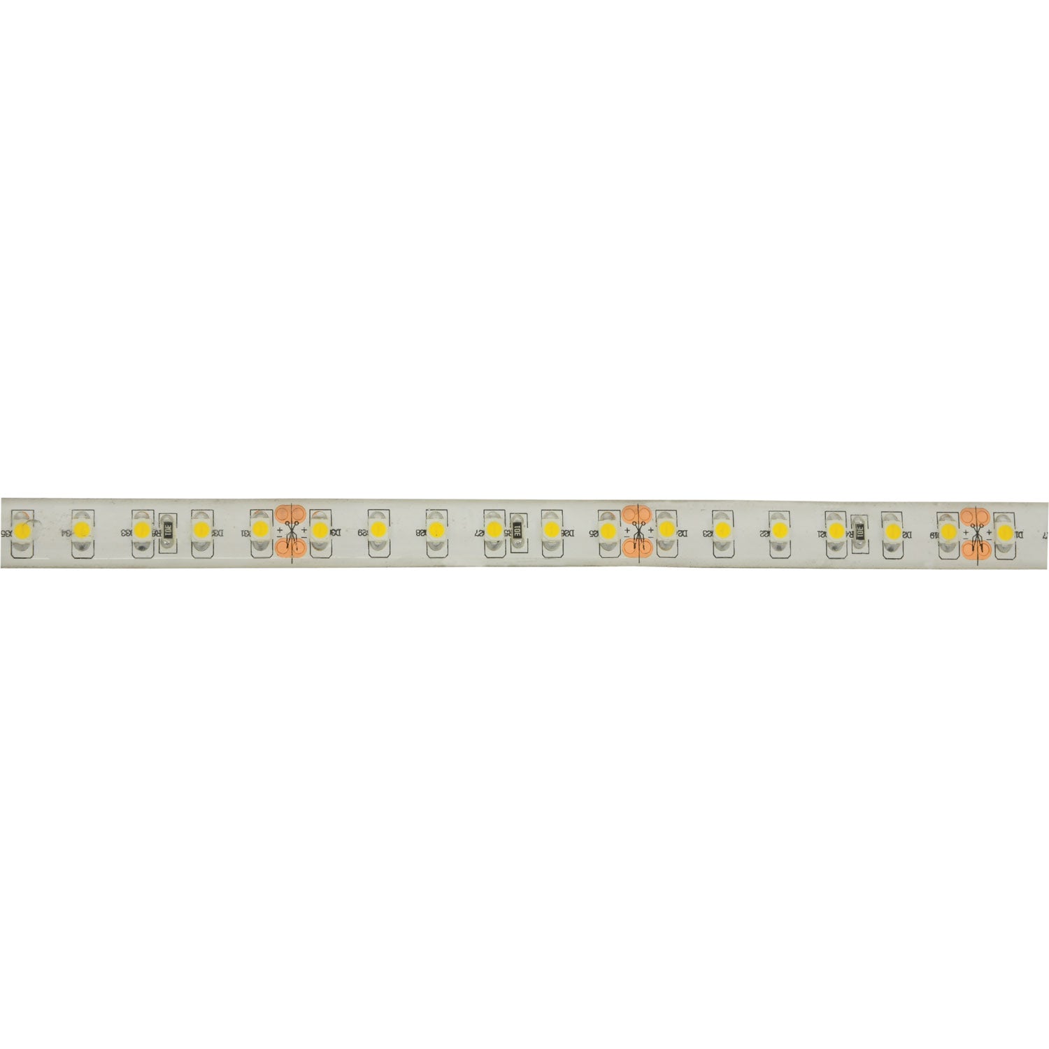 LYYT 24V high output LED tape 5.0m reel - natural white - view 5