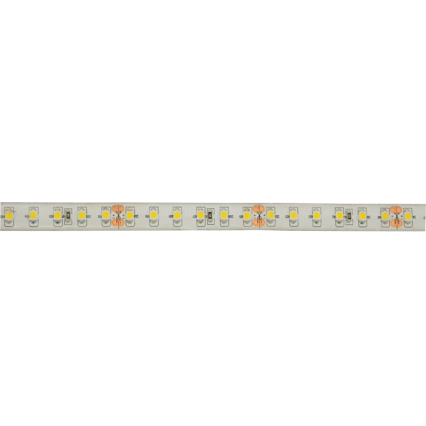 LYYT 24V high output LED tape 5.0m reel - natural white - view 5