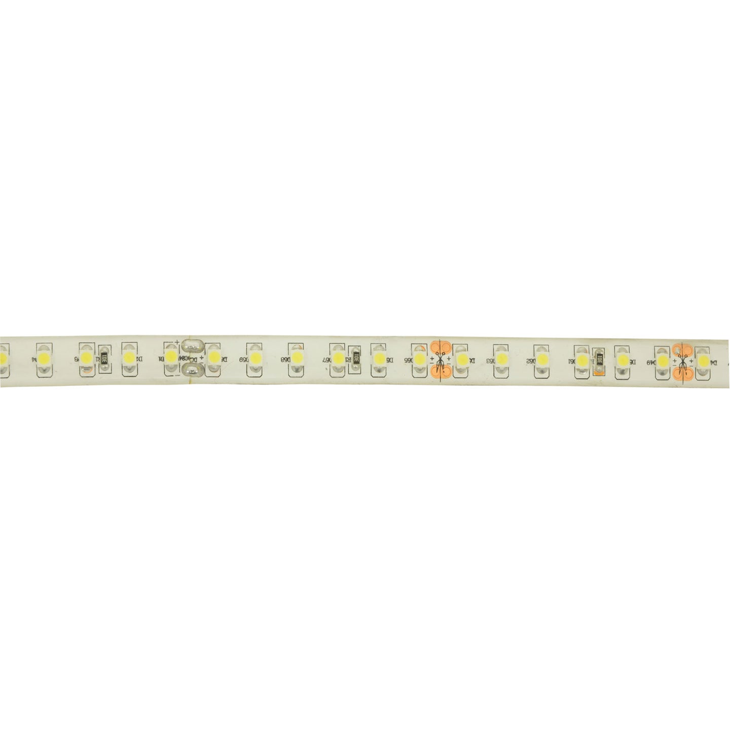 LYYT 24V high output LED tape 5.0m reel - cool white - view 2