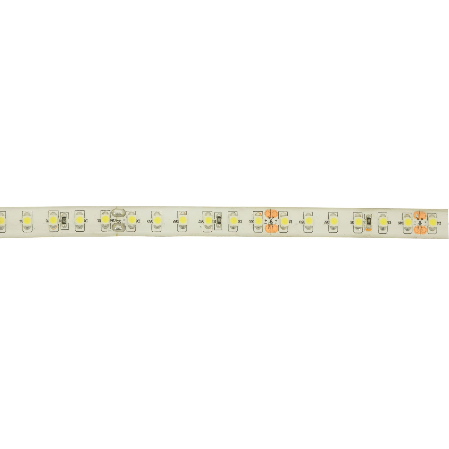 LYYT 24V high output LED tape 5.0m reel - cool white - view 2