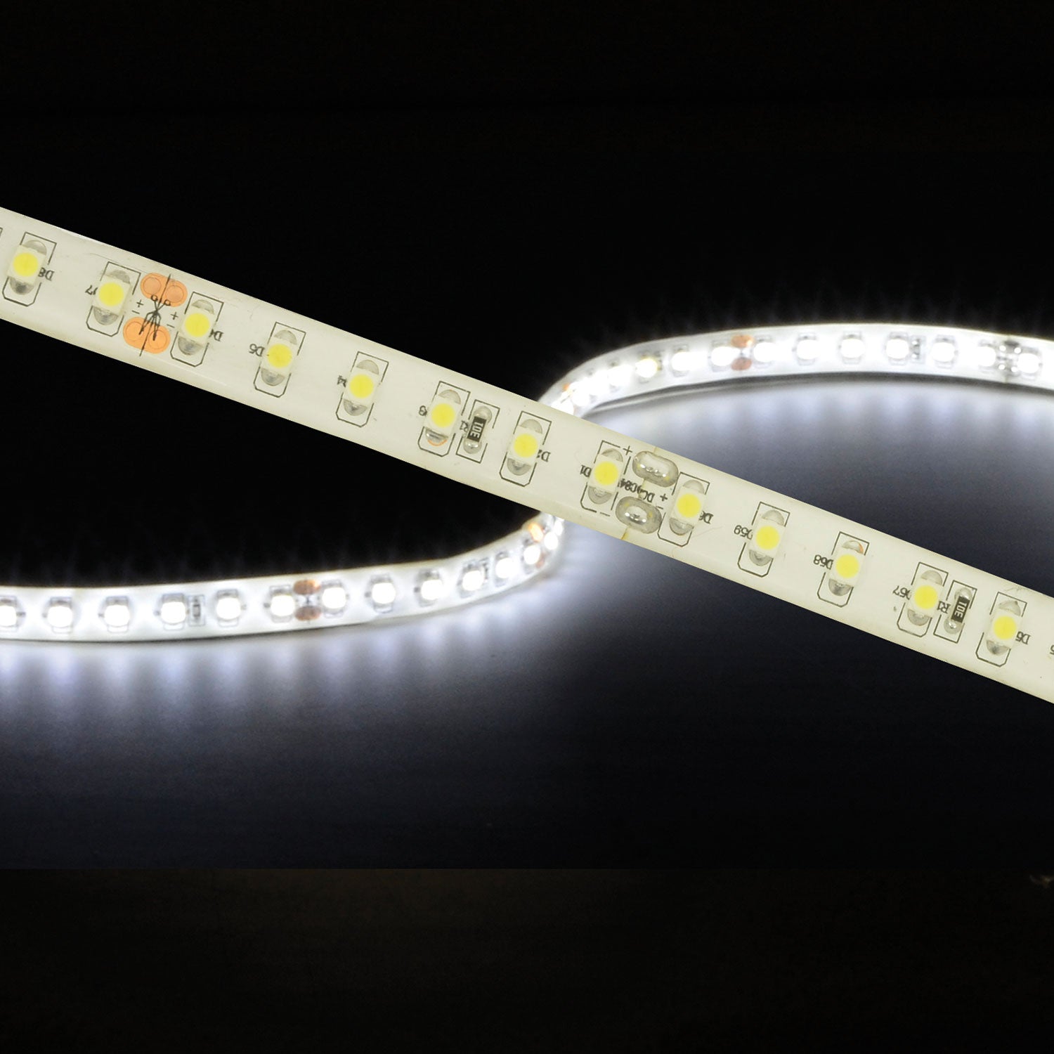 LYYT 24V high output LED tape 5.0m reel - cool white