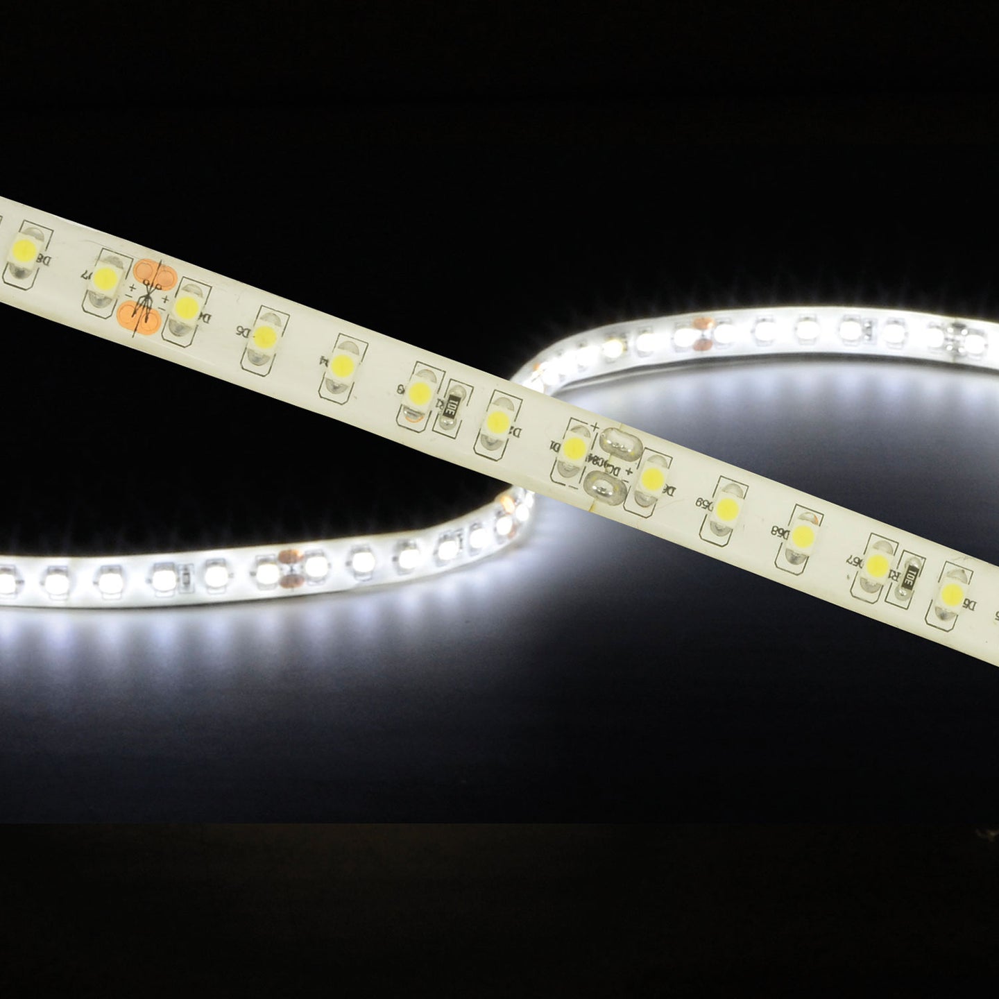 LYYT 24V high output LED tape 5.0m reel - cool white