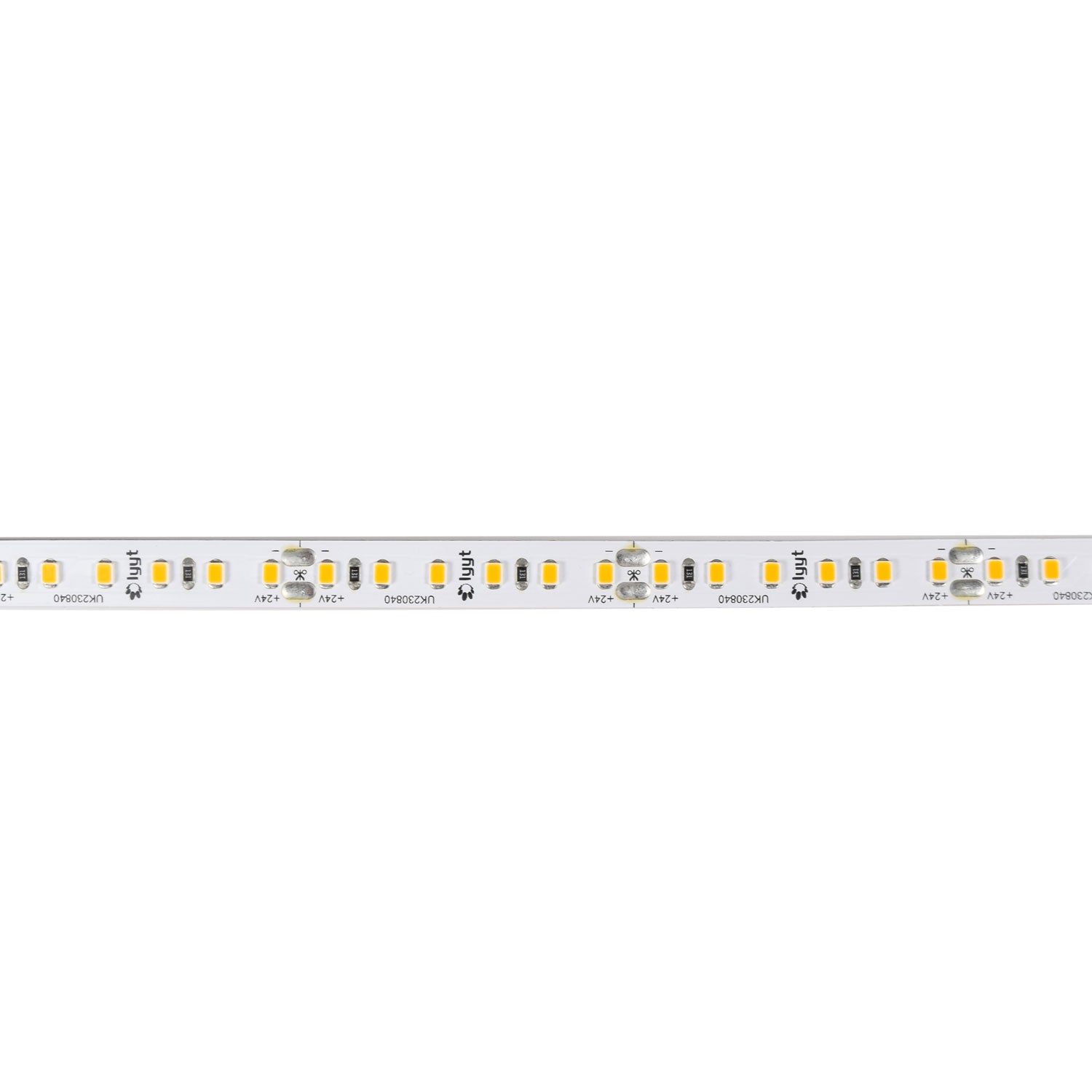 LYYT 24V IP20 Hi Output LED Tape Warm White - view 8