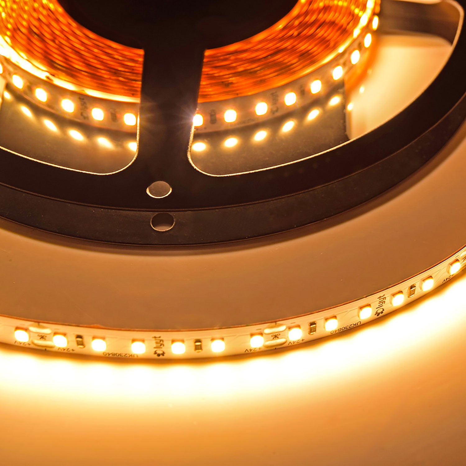 LYYT 24V IP20 Hi Output LED Tape Warm White - view 6