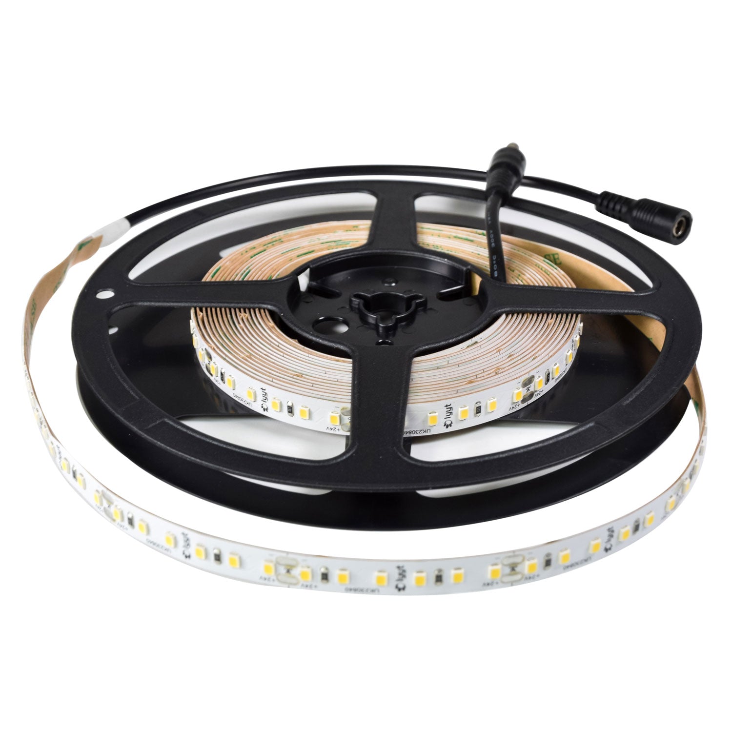 LYYT 24V IP20 Hi Output LED Tape Cool White - view 2
