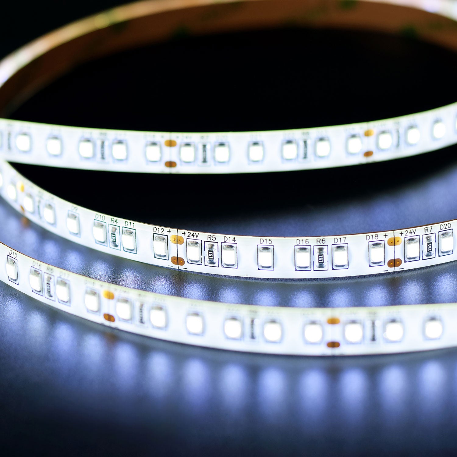 LYYT 24V IP20 Hi Output LED Tape Cool White - view 13