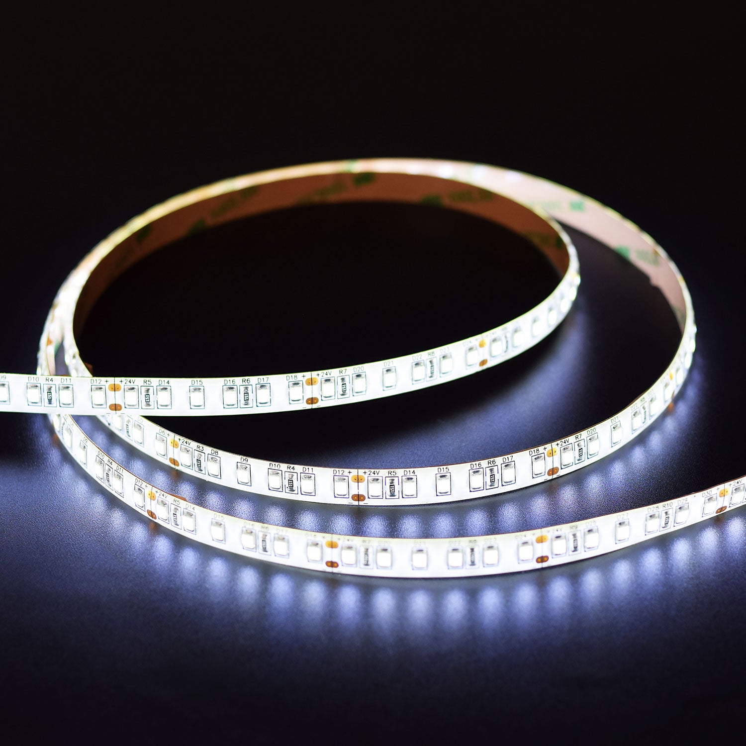 LYYT 24V IP20 Hi Output LED Tape Cool White - view 12