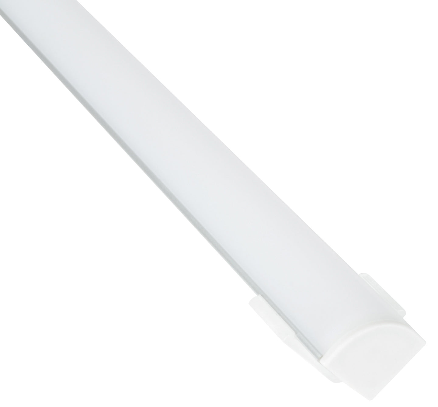 LYYT Aluminium LED Tape Profile 90 Deg Arc 1m - view 6