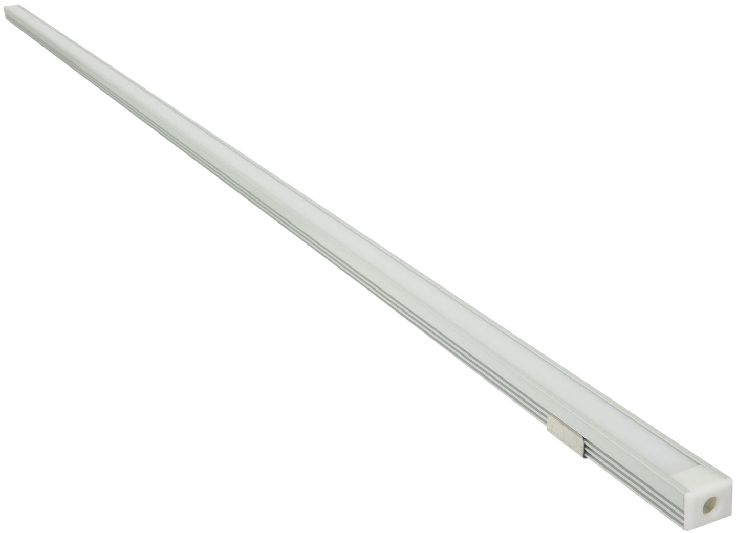 LYYT Aluminium LED Tape Profile Deep Section 1m - view 3