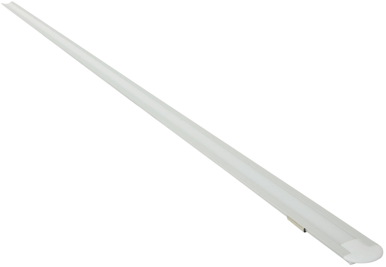 LYYT Aluminium LED Tape Profile Recess 1m - view 3