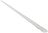 LYYT Aluminium LED Tape Profile Recess 1m - view 3