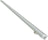 LYYT Aluminium LED Tape Profile 45° Angle 1m Translucent - view 2