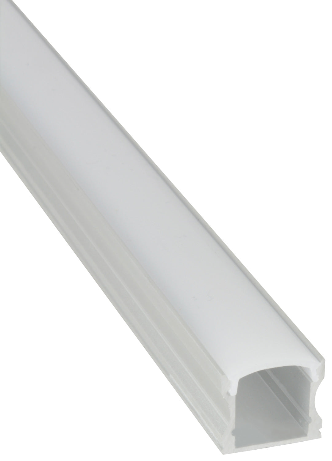 LYYT Aluminium LED Tape Profile Tall Crown 1m - view 5