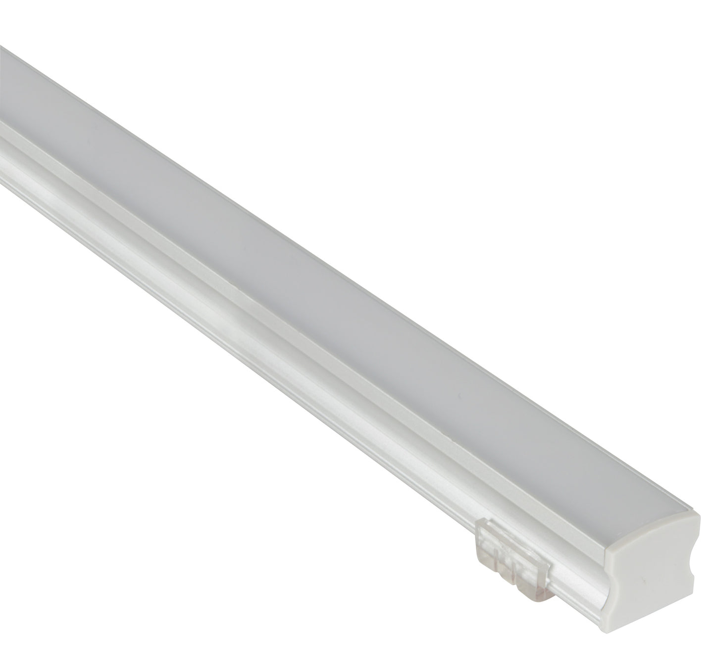LYYT Aluminium LED Tape Profile Tall Crown 1m - view 2