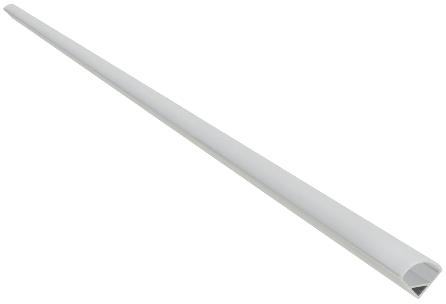 LYYT Aluminium LED Tape Profile 90 Deg Arc 2m - view 4