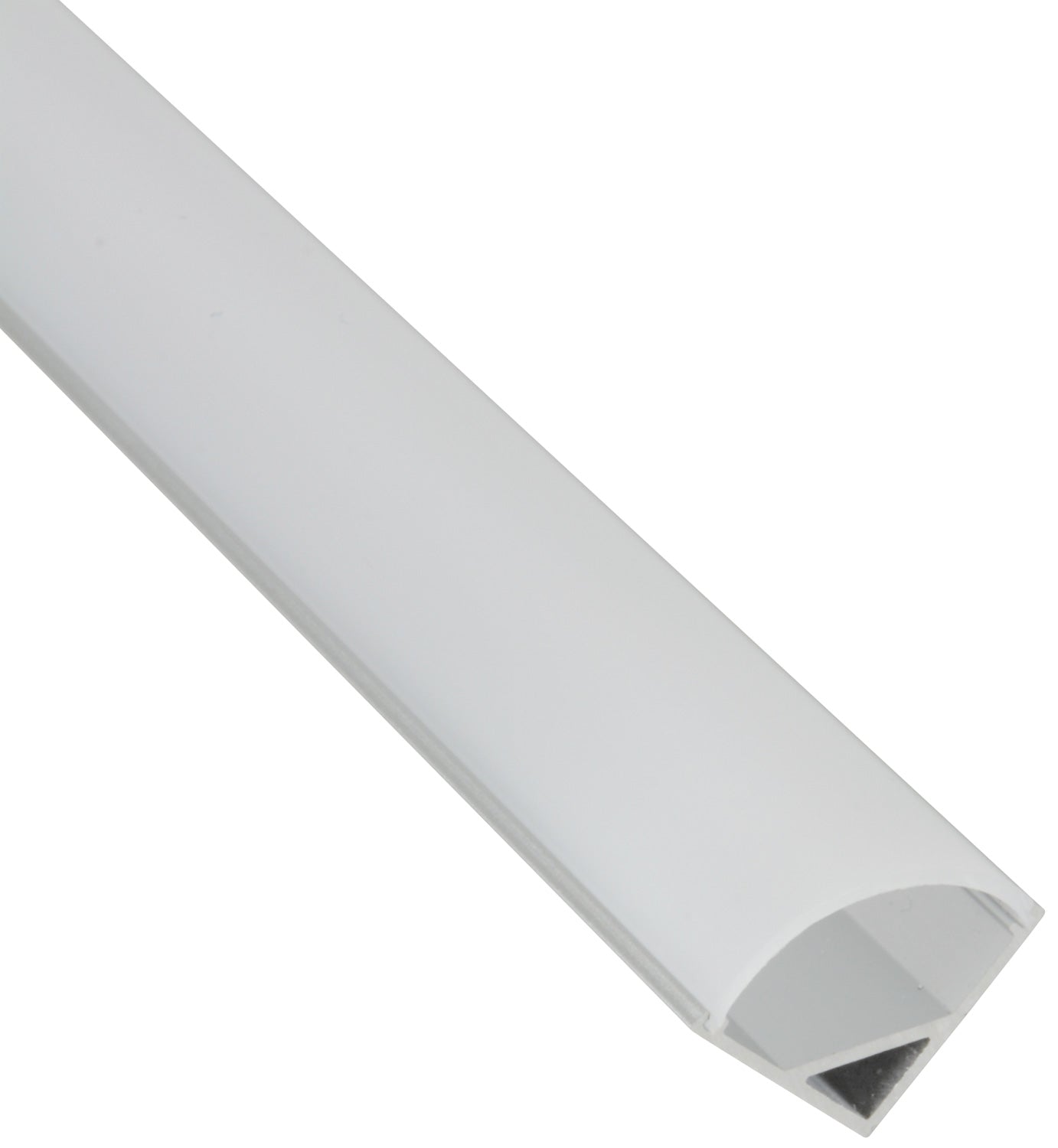 LYYT Aluminium LED Tape Profile 90 Deg Arc 2m - view 7