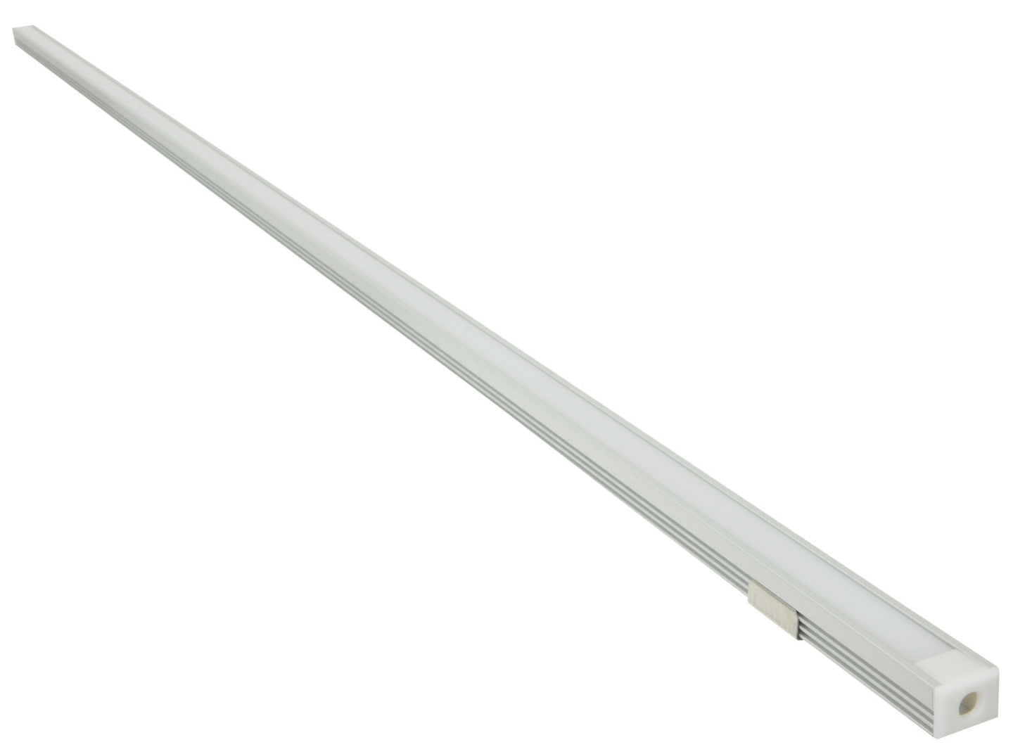 LYYT Aluminium LED Tape Profile Deep Section 2m - view 3