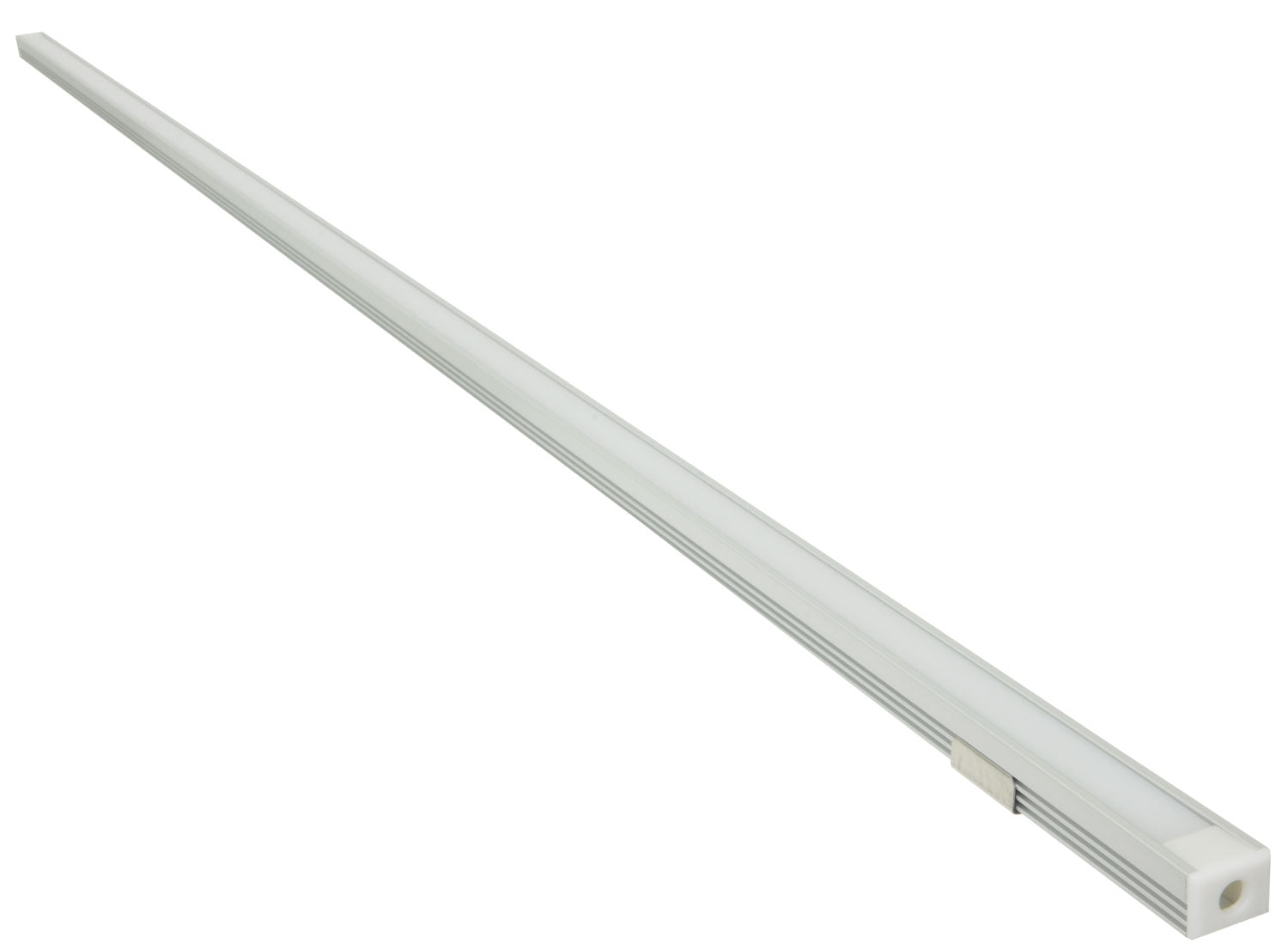 LYYT Aluminium LED Tape Profile Deep Section 2m - view 3