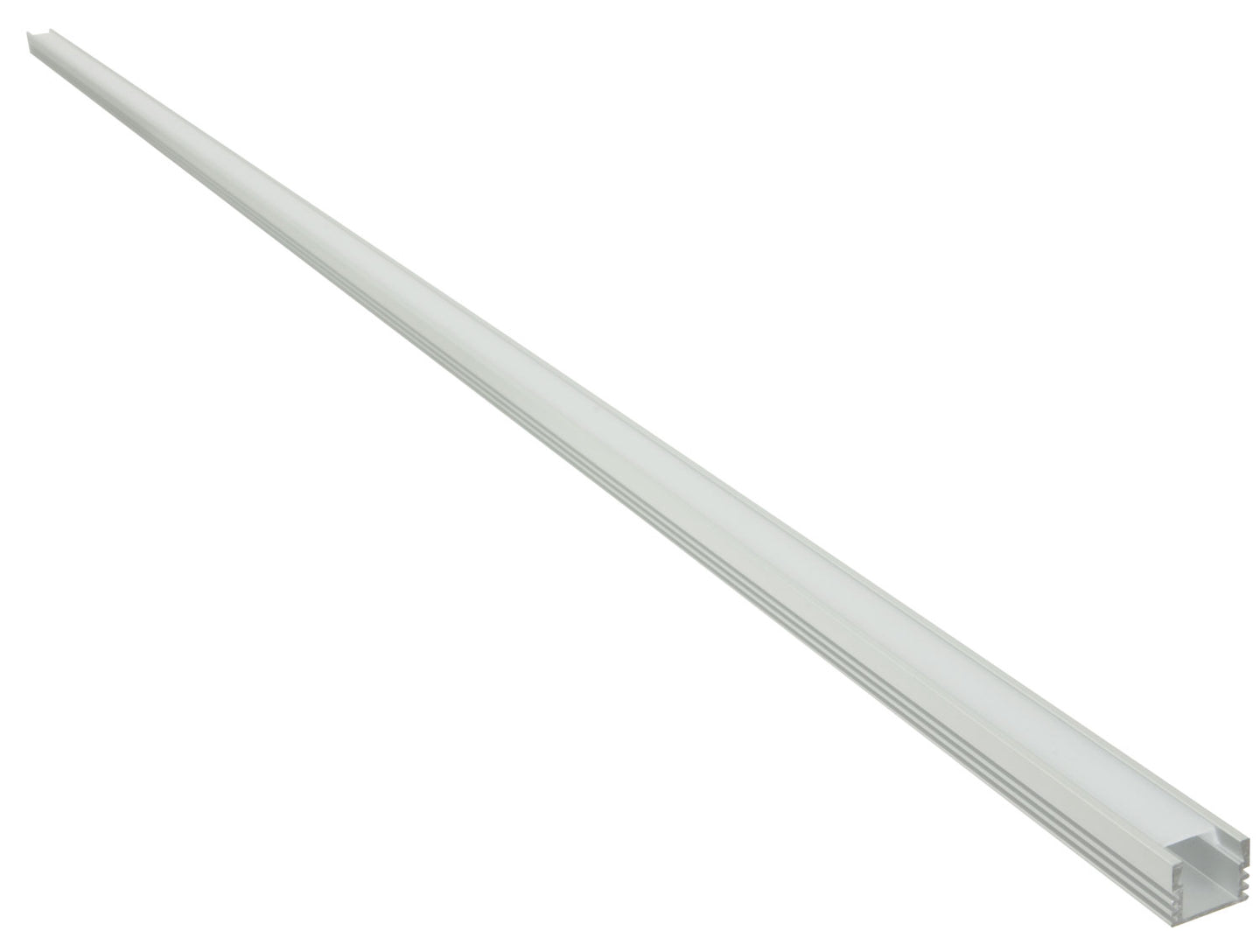 LYYT Aluminium LED Tape Profile Deep Section 2m - view 6